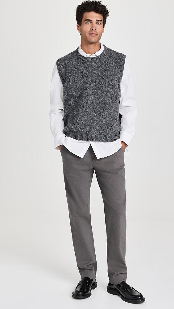 Vince Peached Cotton Owen Pants | Shopbop Product Image