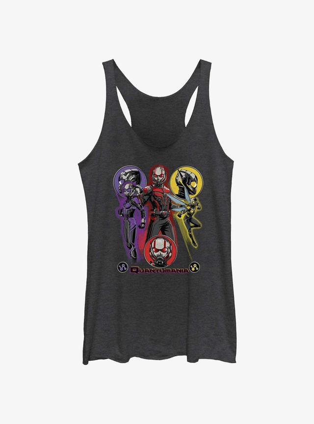 Marvel Ant-Man and the Wasp: Quantumania Triple A-Team Girls Tank Product Image