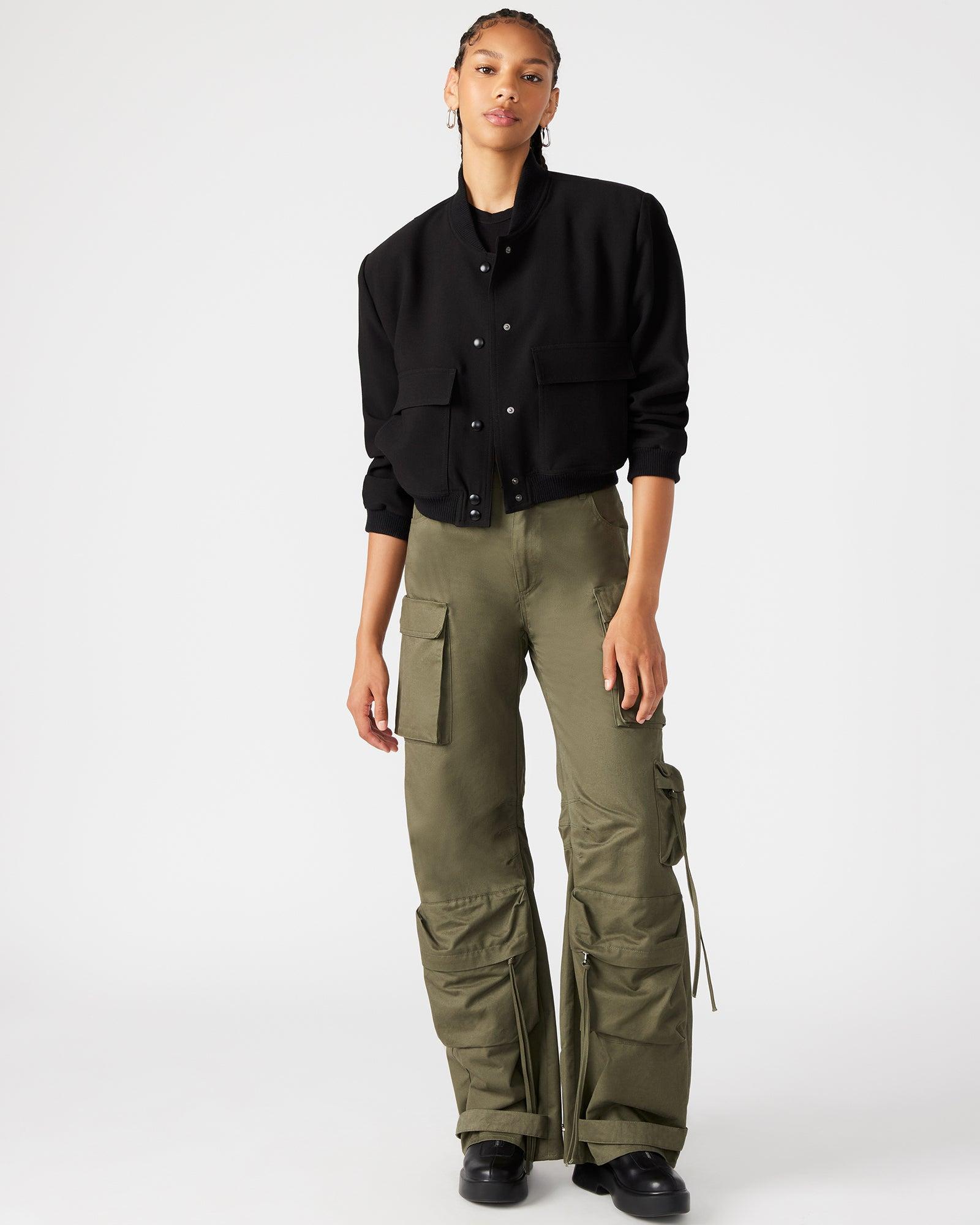 DUO PANT OLIVE Female product image