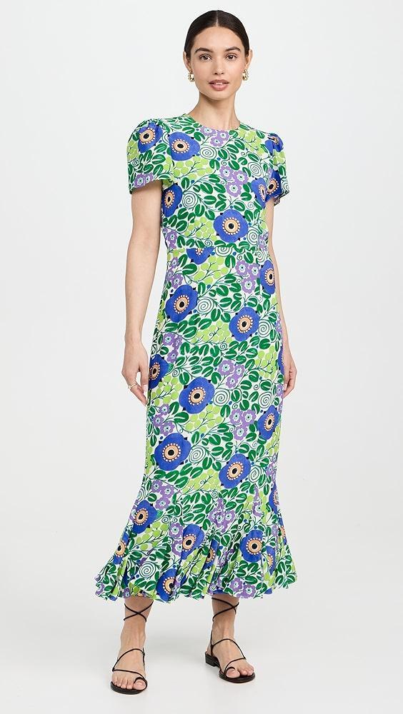 RHODE Lulani Dress | Shopbop Product Image