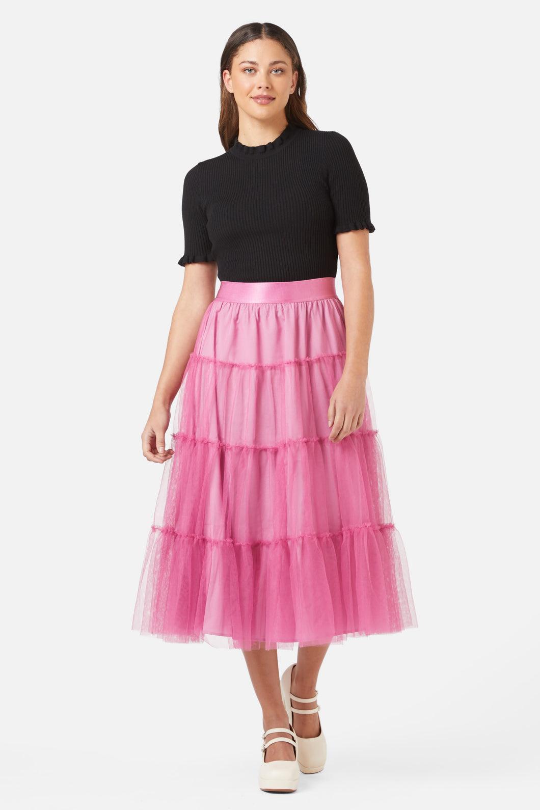 Vera Tulle Skirt Product Image