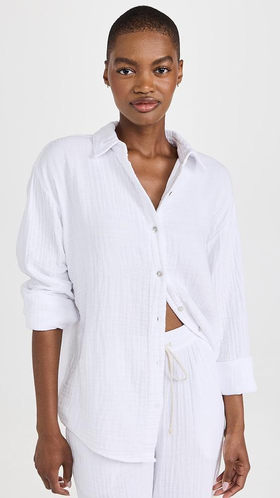 DONNI. Bubble Shirt | Shopbop Product Image