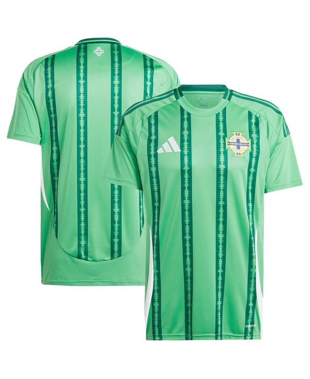 adidas Mens Ireland adidas Northern Ireland 2024 Home Soccer Jersey - Mens Product Image