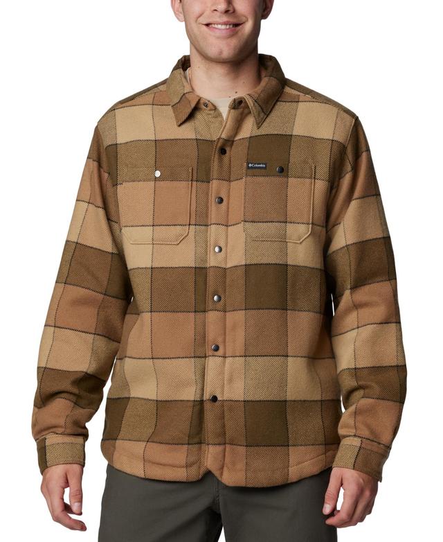 Columbia Men's Windward II Shirt Jacket- Product Image