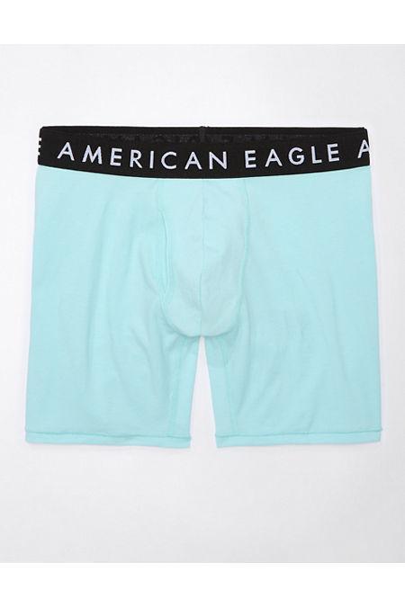 AEO Mens Heather 6 Classic Boxer Brief Men's Product Image