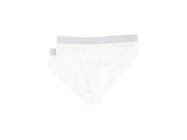 Hanro Cotton Essentials 2-Pack Briefs Product Image