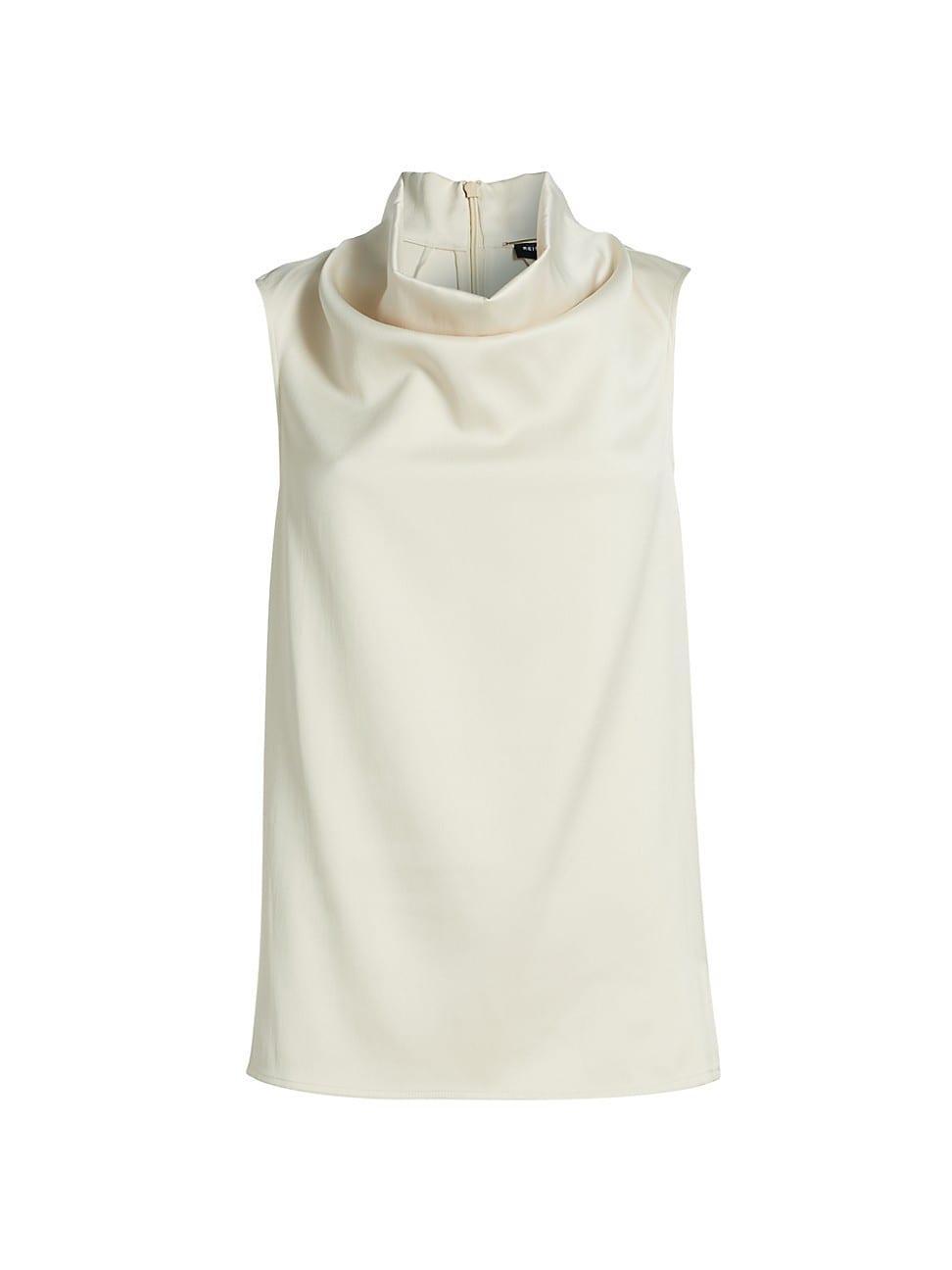 Womens Manon Cowl Neck Top Product Image