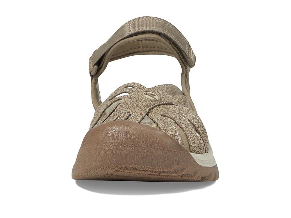 KEEN Rose Sandal (Gargoyle/Raven) Women's Shoes Product Image