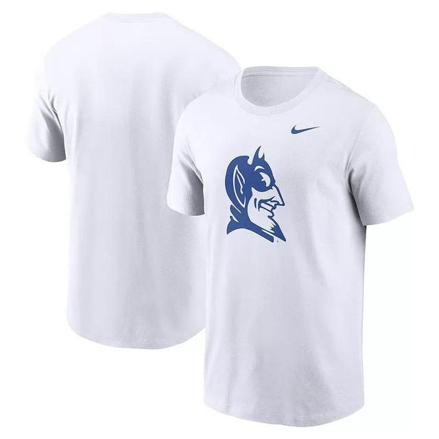 Mens Nike Duke Blue Devils Primetime Evergreen Alternate Logo T-Shirt Product Image