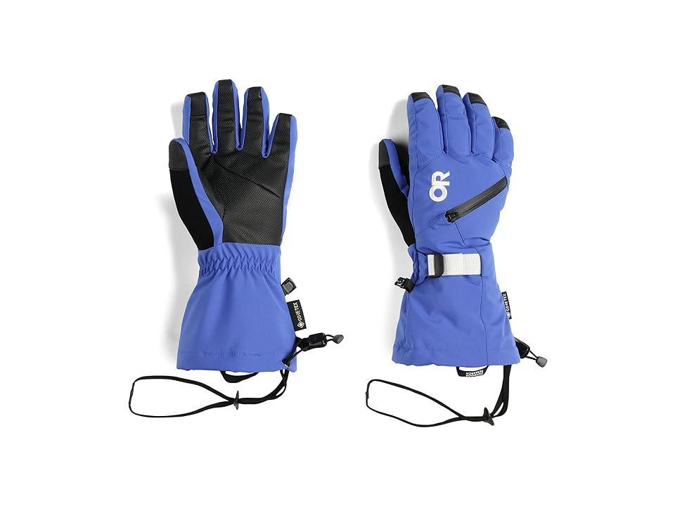 Outdoor Research Revolution II GORE-TEX(r) Gloves (Ultramarine) Gore-Tex Gloves Product Image