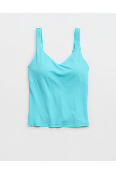 OFFLINE By Aerie Real Me Low Key Tank Top Women's Product Image