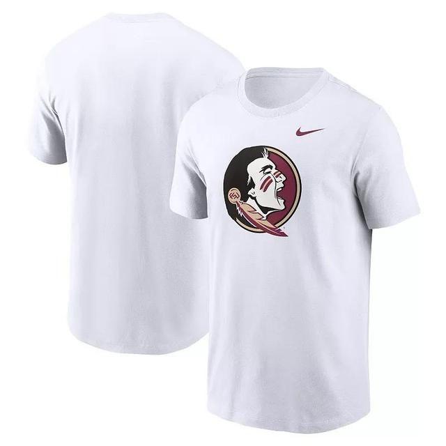 Mens Nike Florida State Seminoles Primetime Evergreen Logo T-Shirt Product Image