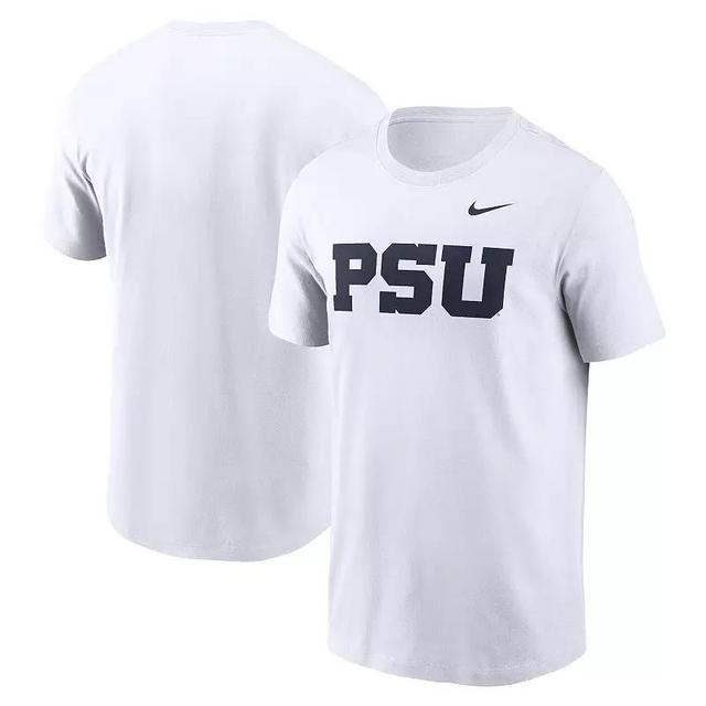 Mens Nike Penn State Nittany Lions Primetime Evergreen Alternate Logo T-Shirt Product Image