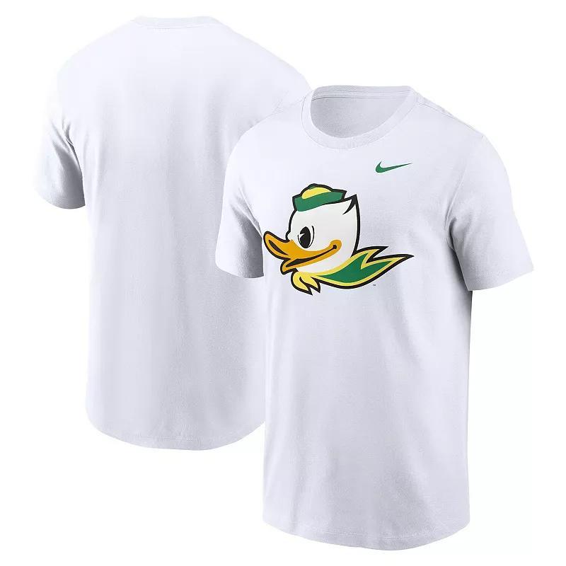 Mens Nike Oregon Ducks Primetime Evergreen Alternate Logo T-Shirt Product Image