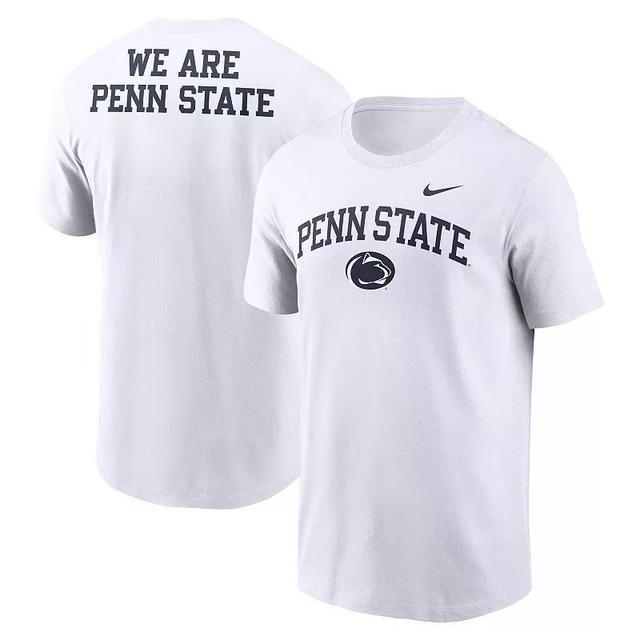 Mens Nike Penn State Nittany Lions Blitz 2-Hit T-Shirt Product Image