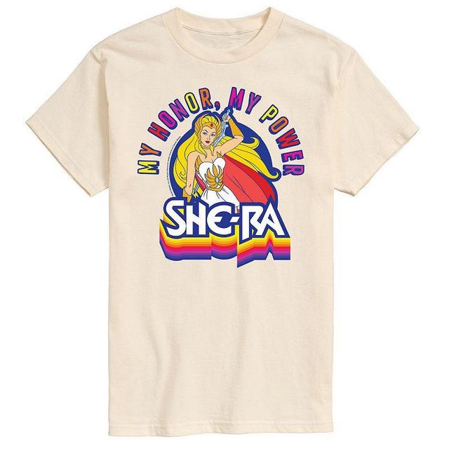 Mens SheRa My Honor My Power Graphic Tee Product Image