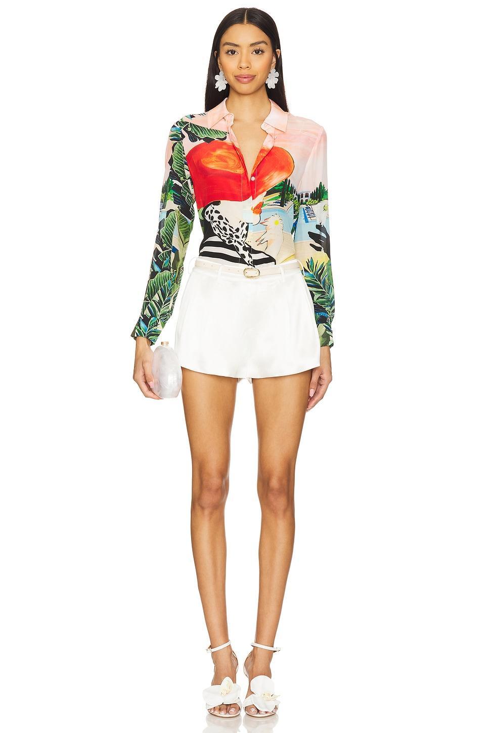 Willa Top Alice + Olivia Product Image