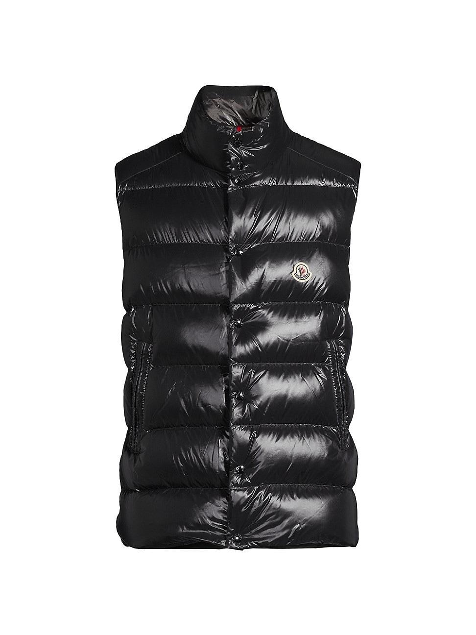 Mens Tibb Down Puffer Vest Product Image