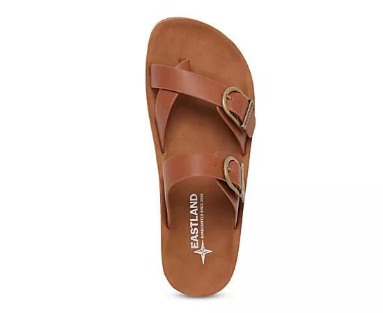 Eastland Womens Savannah Slide Sandal Product Image