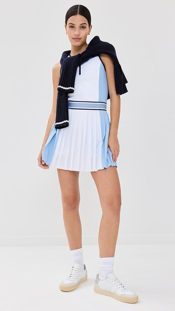 Greyson Color Block Leo Dress | Shopbop Product Image