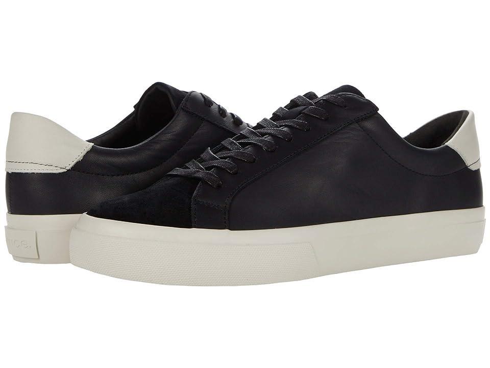 Vince Mens Fulton Low Top Lace Up Sneakers Product Image