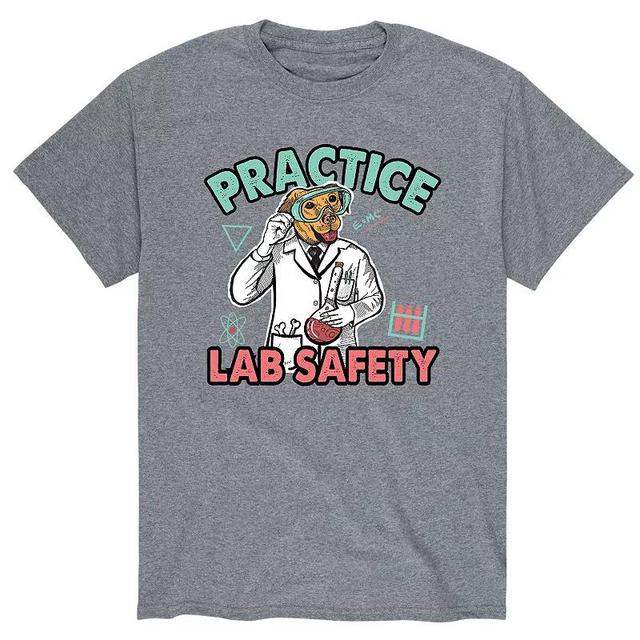 Mens Practice Lab Safety Tee Product Image