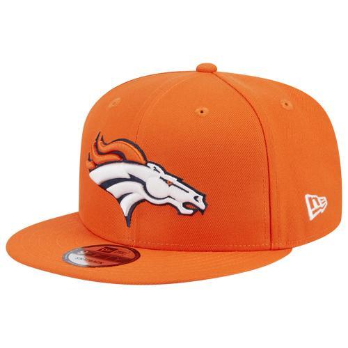 New Era Mens Broncos EG SP OTC Cap - Orange/Orange Product Image