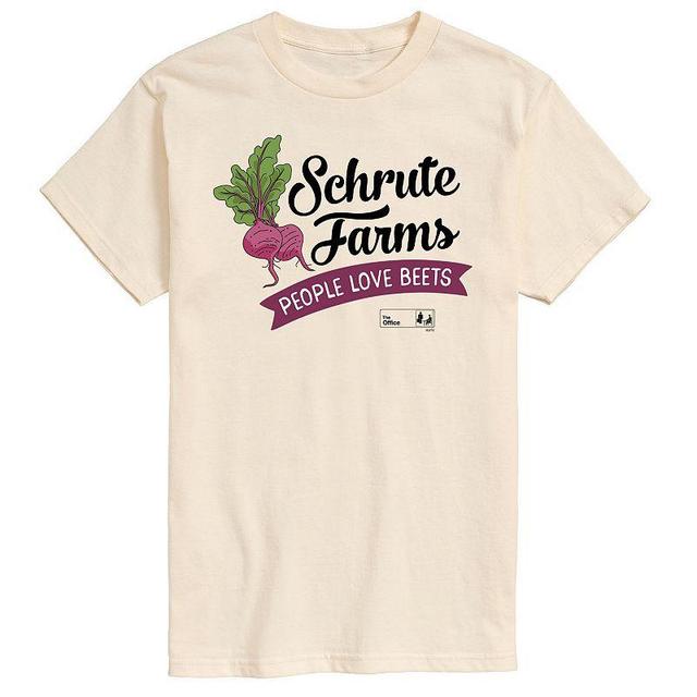 Mens The Office Schrute Farms Tee Product Image