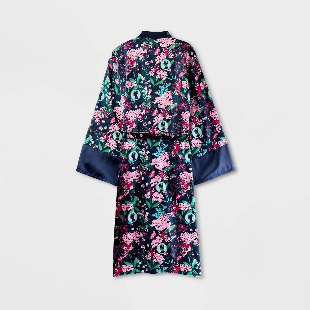 Women's Bridgerton Satin Robe - XS/S Product Image