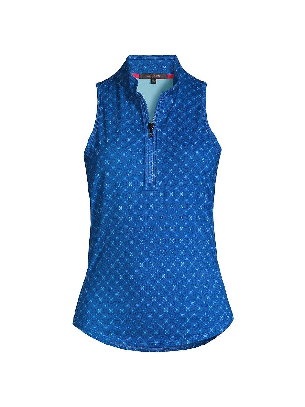 Womens Moonheart Vesta Half-Zip Top Product Image