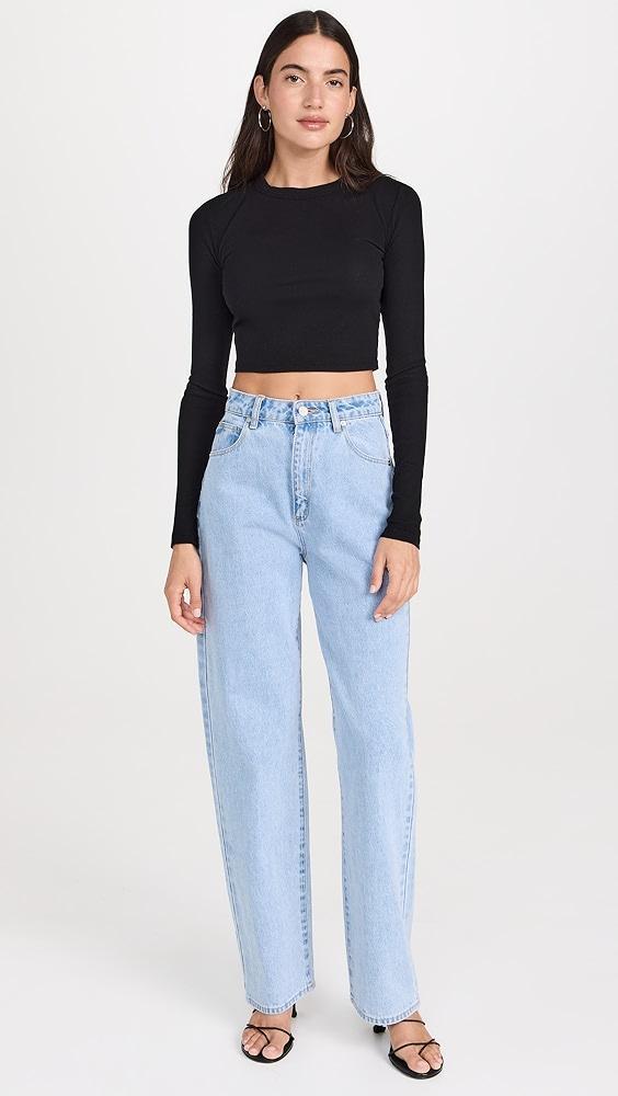 Cotton Citizen Verona Crop Shirt | Shopbop Product Image