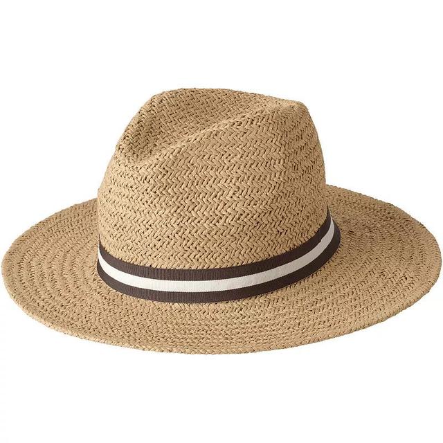 Womens Lands End Panama Hat Product Image