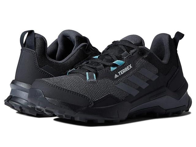 adidas Outdoor Terrex Ax4 Shoes (Core /Grey Four/Mint) Women's Shoes Product Image