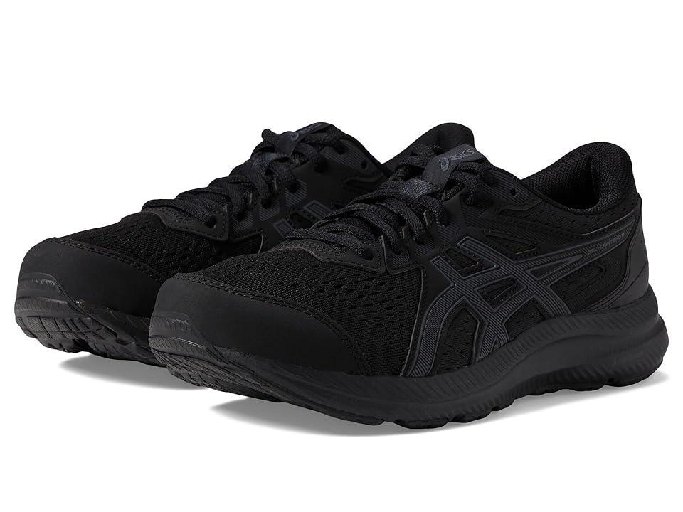 ASICS GEL-Contend(r) 8 Carrier Grey) Women's Shoes Product Image