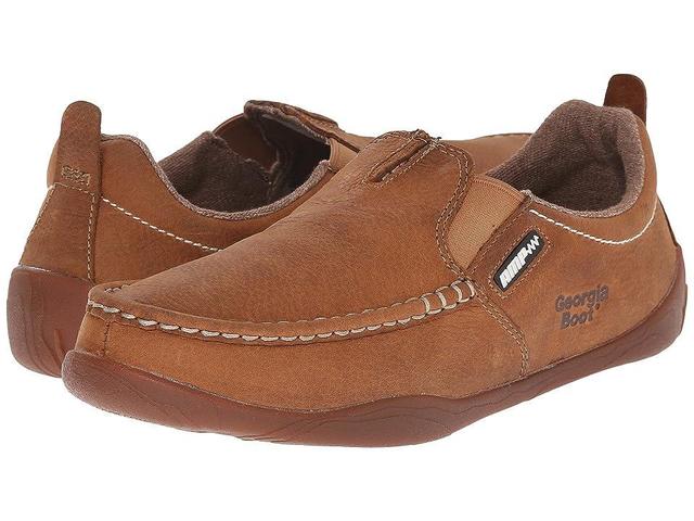 Georgia Boot Cedar Falls Moc Oxford Men's Lace up casual Shoes Product Image