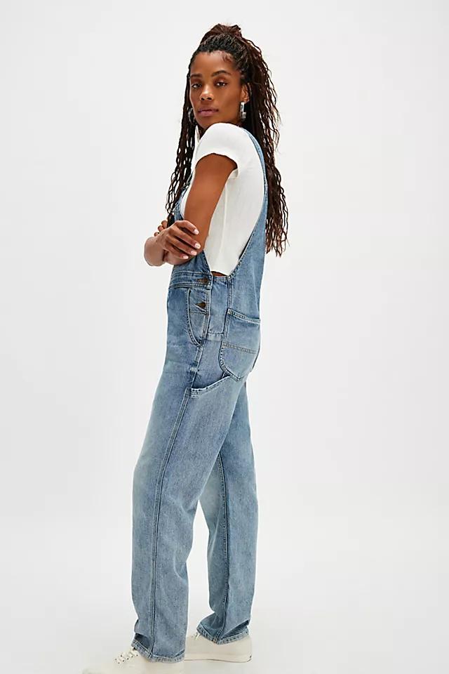 Lee Slim Straight Overalls Product Image