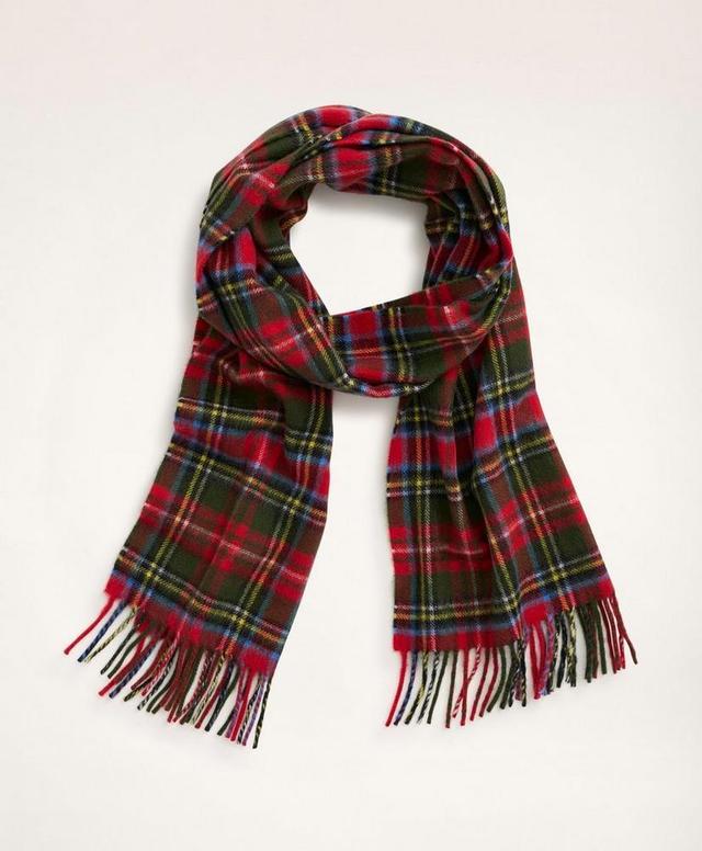 Lambswool Fringed Scarf Product Image