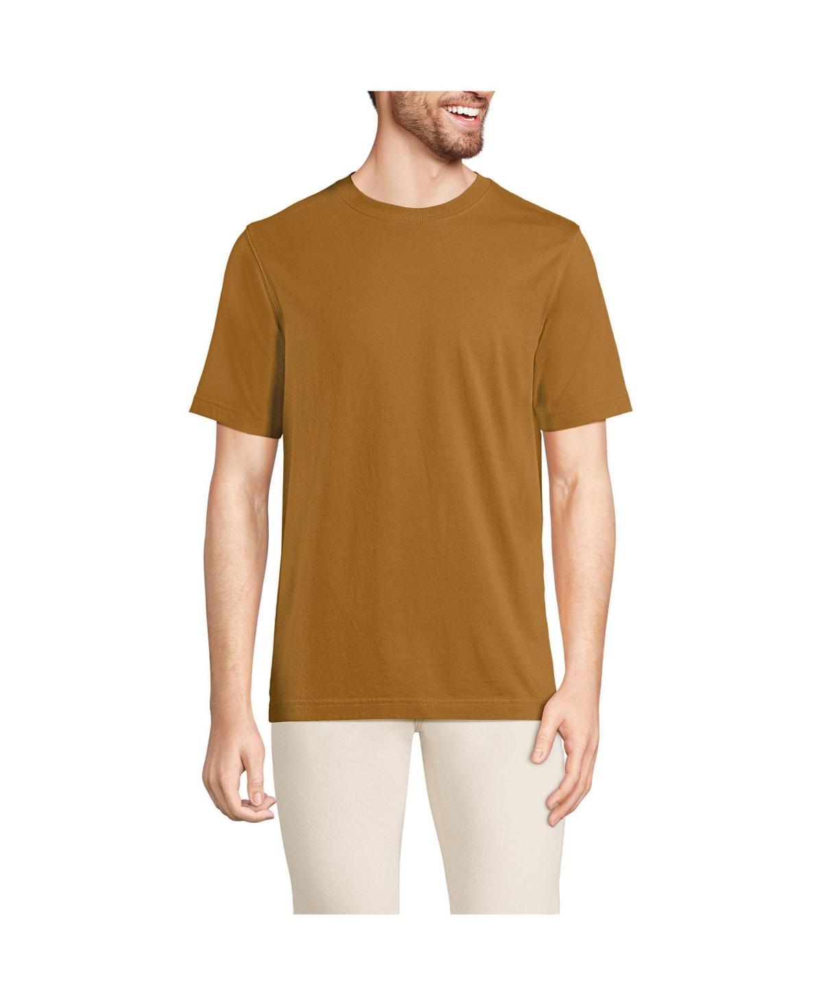 Lands End Mens Super-t Short Sleeve T-Shirt Product Image