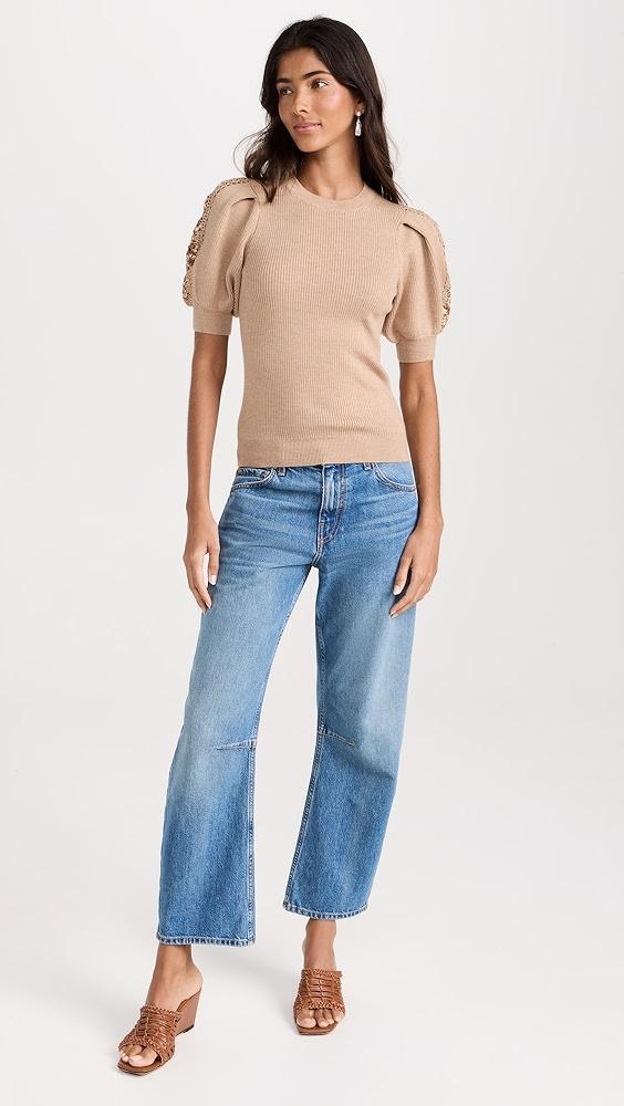 Ulla Johnson The Esme Jeans | Shopbop Product Image