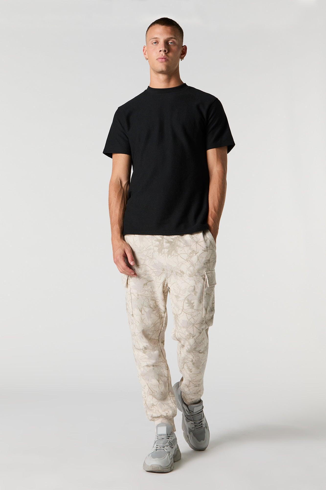 Everyday Fleece Cargo Jogger Male Product Image