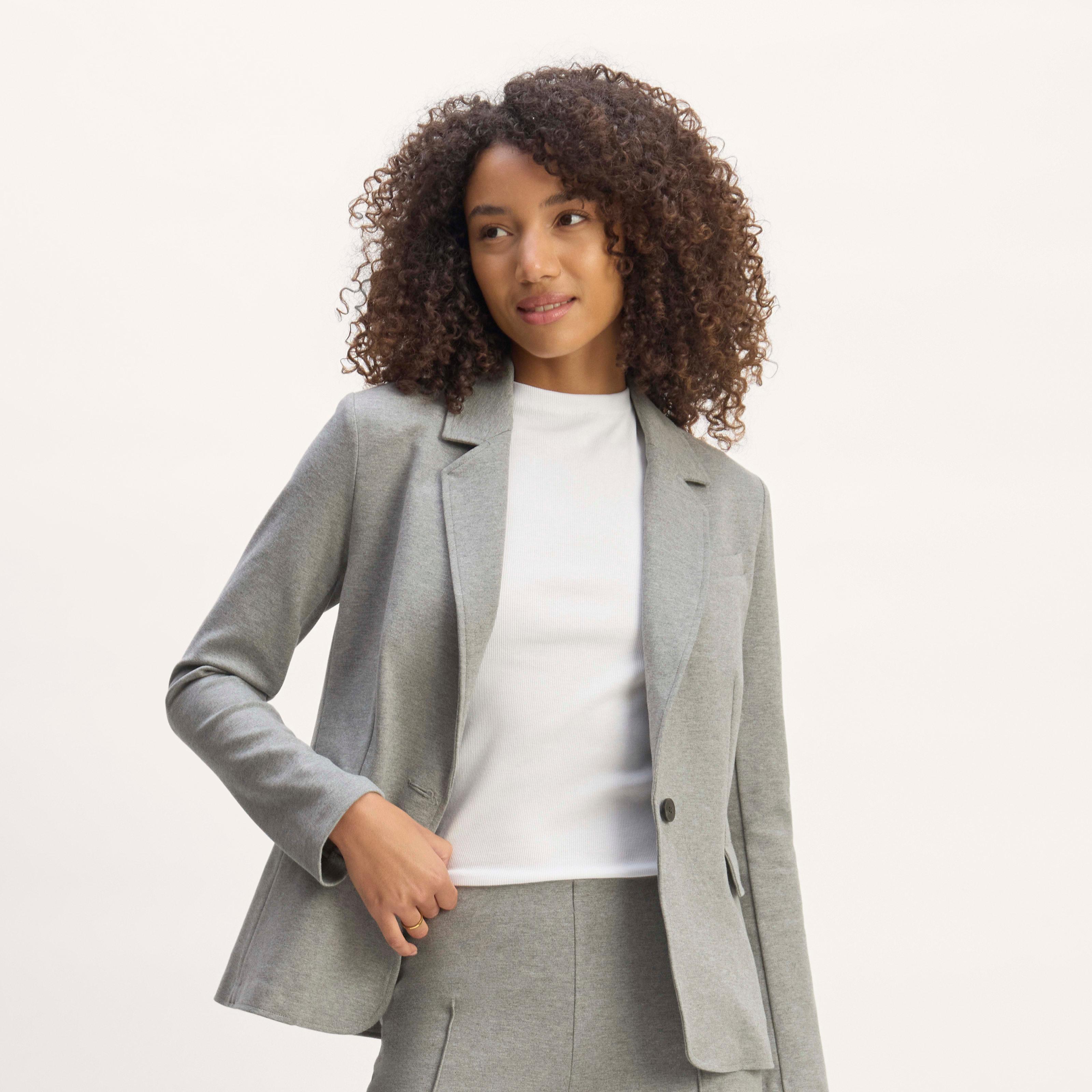 Womens Blazer in Dream by Everlane Product Image