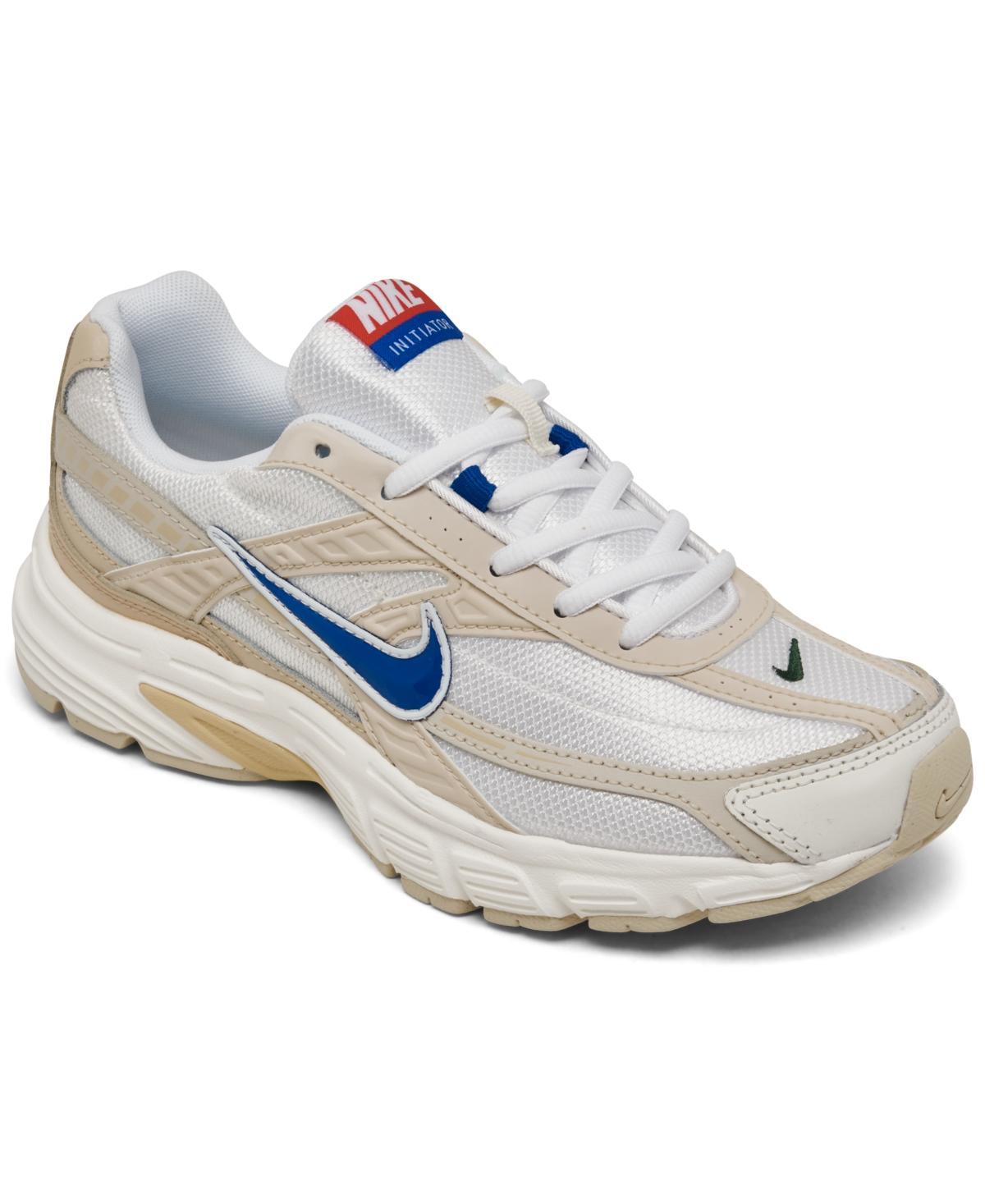 Nike Womens Initiator Running Sneakers from Finish Line - White Product Image