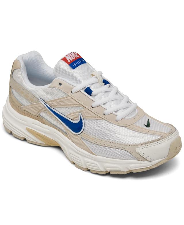 Nike Womens Initiator Running Sneakers from Finish Line - White Product Image