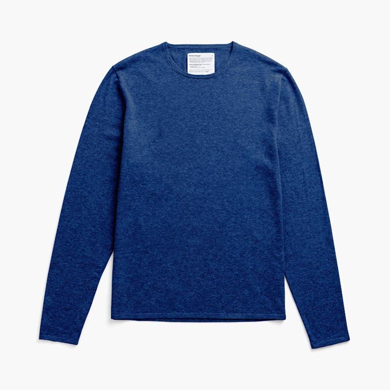 Cobalt Men’s Atlas Air Crewneck Sweater Product Image