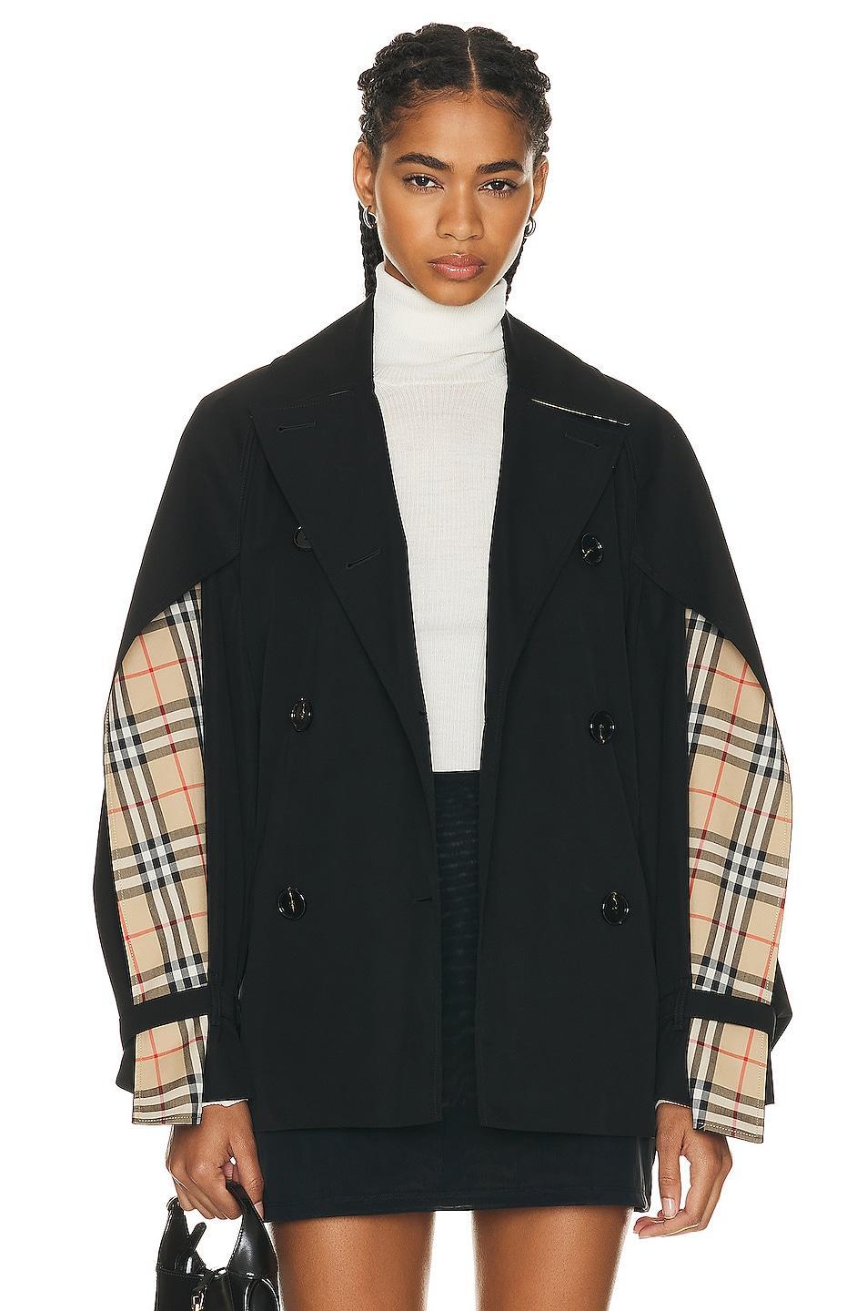 Burberry Trench Coat Product Image