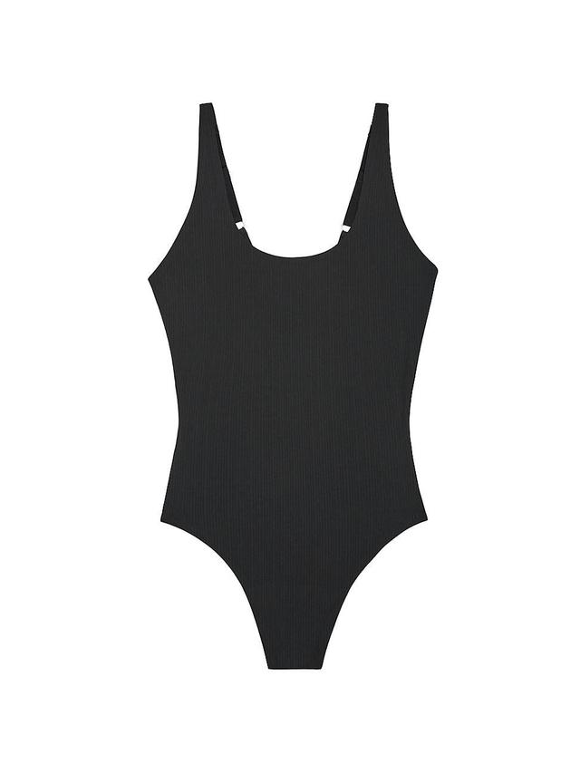 Womens Sleeveless Bodysuit Product Image