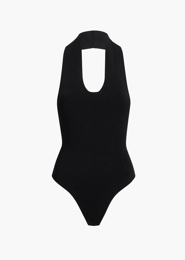 Toto Bodysuit in Black Product Image