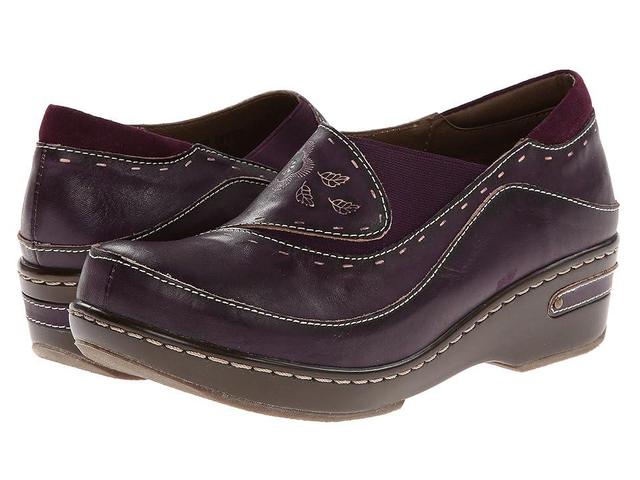 L'Artiste by Spring Step Burbank Women's Clog Shoes Product Image