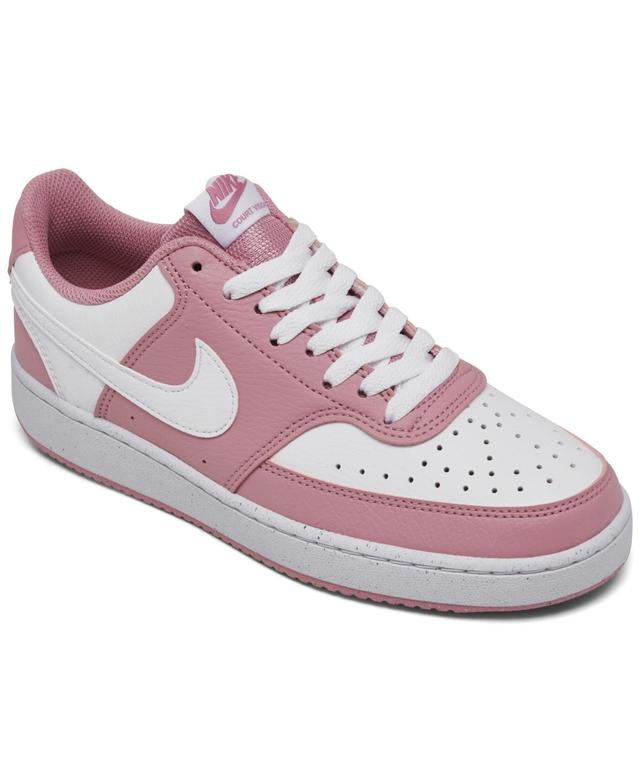 Nike Womens Court Vision Low Sneaker Product Image