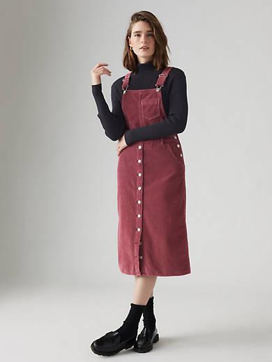 Tico Jumper Dress Product Image